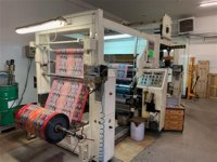 BIELLONI JULIA Laminator / coating machine Solventless