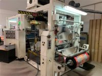 BIELLONI JULIA Laminator / coating machine Solventless