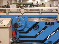 CAVALLERI CT14 ELECTRONIC Cortadora transversal