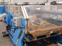 CAVALLERI CT14 ELECTRONIC Machine des découpeuses transversales