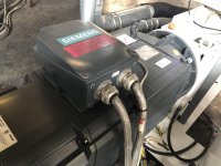 3 layers WINDMÖLLER & HÖLSCHER Optimex blown film extruder
