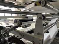 3 couches WINDMÖLLER & HÖLSCHER Optimex Machine de extrusion de film soufflé