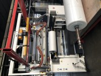 3 couches WINDMÖLLER & HÖLSCHER Optimex Machine de extrusion de film soufflé