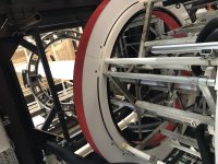 3 strati WINDMÖLLER & HÖLSCHER Optimex Estrusore in bolla