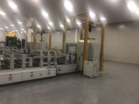 ELBA SA-V 950 Vakuumbeutel / Deupack  Beutelmaschinen