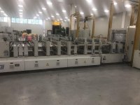 ELBA SA-V 950 Vakuumbeutel / Deupack  Beutelmaschinen