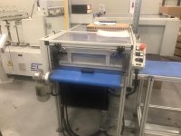 ELBA SA-V 950 Vakuumbeutel / Deupack  Beutelmaschinen