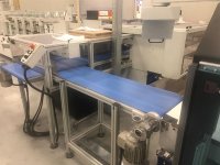 ELBA SA-V 950 Vakuumbeutel / Deupack  Beutelmaschinen