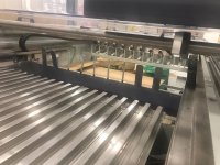 ELBA SA-V 950 Pauches and vacuum bag making