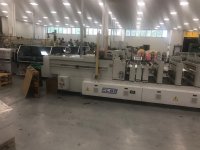 ELBA SA-V 950 Machines production de sachets sous vide