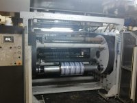 UTECO ONYX 808 flexo printing machine 8 colors