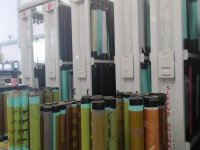 UTECO ONYX 808 Flexo printer 8 colors