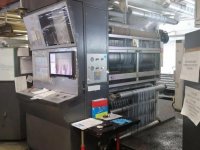 UTECO ONYX 808 Maquina Flexo 8 colores