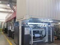 UTECO ONYX 808 Imprimeus Flexo 8 couleurs