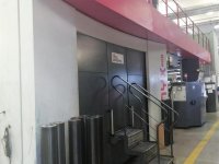 UTECO ONYX 808 Imprimeus Flexo 8 couleurs