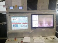 UTECO ONYX 808 Imprimeus Flexo 8 couleurs