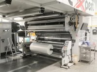 EXPERT CONCEPT 1204-GL HD  MOD.230 Flexodruck Maschine