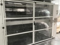 EXPERT CONCEPT 1204-GL HD  MOD.230 Imprimeus Flexo