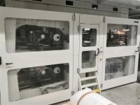 EXPERT CONCEPT 1204-GL HD  MOD.230 Imprimeus Flexo