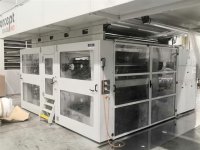 EXPERT CONCEPT 1204-GL HD  MOD.230 Imprimeus Flexo