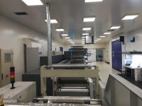 BOBST M6 Impresora flexo para etiquetas