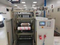 BOBST M6 Imprimeus Flexo