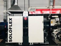 WINDMÖLLER & HÖLSCHER SOLOFLEX 8 Flexo printer 8 colors