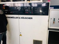 WINDMÖLLER & HÖLSCHER SOLOFLEX 8 Flexo printer 8 colors