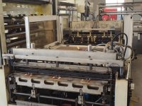 SALDOFLEX MODULA Beutelmascine Shoppers