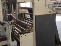 SALDOFLEX MODULA Cortadora para bolsas Shoppers