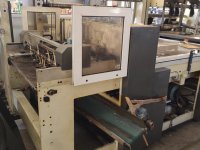 SALDOFLEX MODULA Machines a sac pour film Shoppers