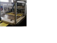 SALDOFLEX MODULA Saldatrice per sacchetti Shoppers