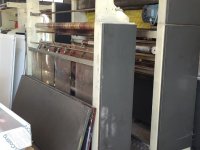 SALDOFLEX MODULA Saldatrice per sacchetti Shoppers