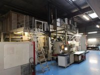 COMEXI FP 2108  CNC  GL Flexodruck Maschine 8 farben