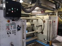 COMEXI FP 2108  CNC  GL Flexo central drum printing press 8 colors