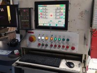 COMEXI FP 2108  CNC  GL flexo printing machine 8 colors