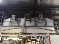 COMEXI FP 2108  CNC  GL flexo printing machine 8 colors