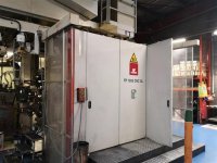 COMEXI FP 2108  CNC  GL Maquina Flexo 8 colores