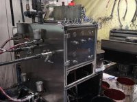 COMEXI FP 2108  CNC  GL Maquina Flexo 8 colores