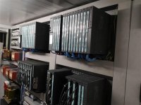 COMEXI FP 2108  CNC  GL Maquina Flexo 8 colores