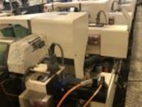 NILPETER MO-3300-S Flexodruck Maschine