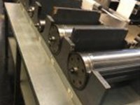 NILPETER MO-3300-S Impresora flexo para etiquetas