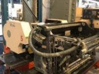 NILPETER, NEW MO-3300-S Impresora flexo para etiquetas