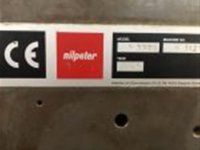 NILPETER, NEW MO-3300-S Impresora flexo para etiquetas