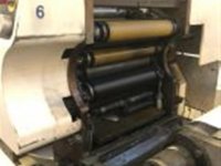 NILPETER MO-3300-S Impresora flexo para etiquetas