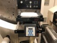 NILPETER MO-3300-S Macchina da stampa flexo per etichette