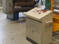 SCHIAVI Eco Convert Junior Laminator / coating machine SOLVENTLESS