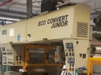 SCHIAVI Eco Convert Junior Complexeuse SOLVENTLESS