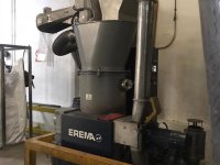 EREMA INTAREMA 605 K б/у оборудование для вторичной переработки отходов