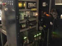 EREMA INTAREMA 605 K б/у оборудование для вторичной переработки отходов